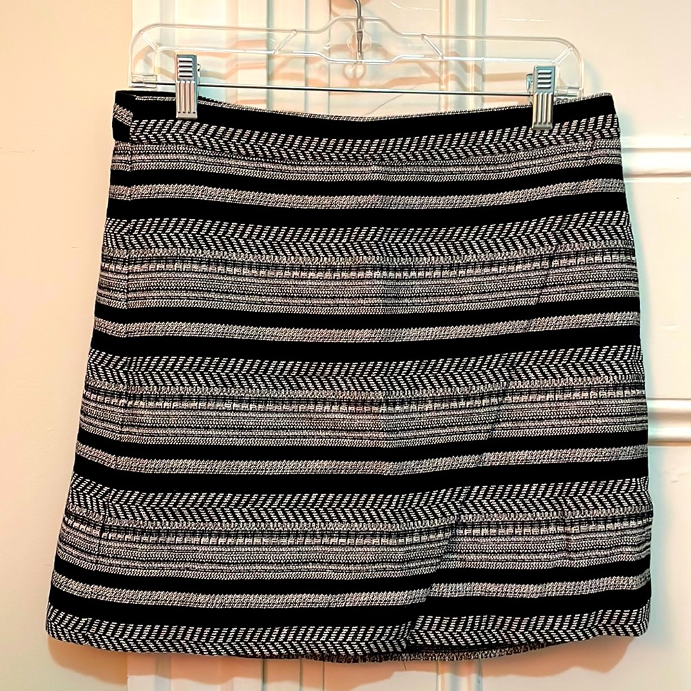 Gently Used J Crew Skirt
